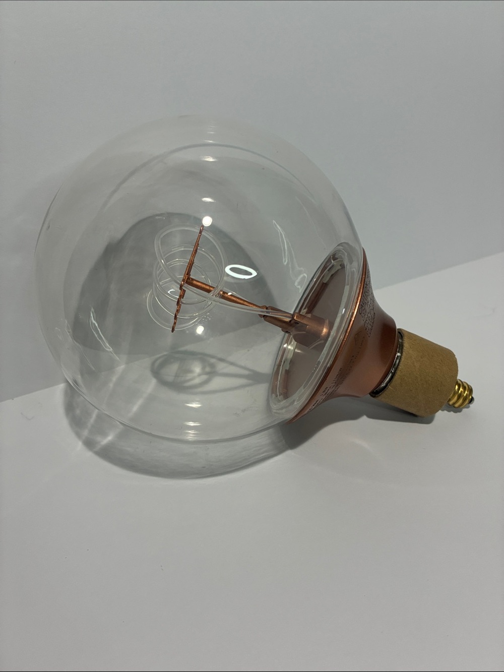 1 IKEA Nittio LED Bulb NWOT